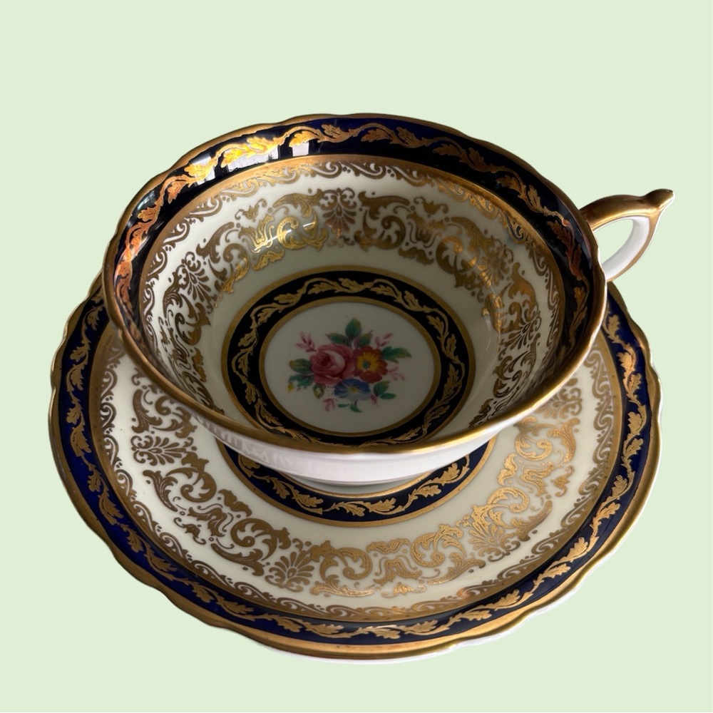 PARAGON teacup and saucer